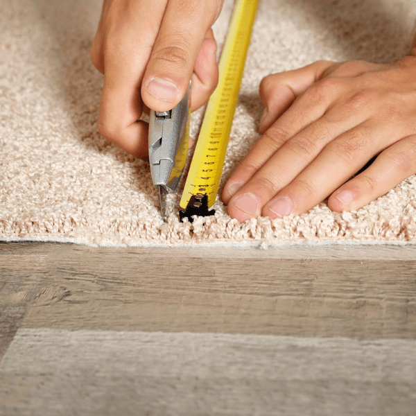Binding - Bart's Flooring