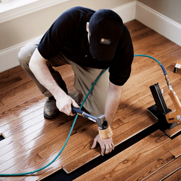 Installation - Bart's Flooring