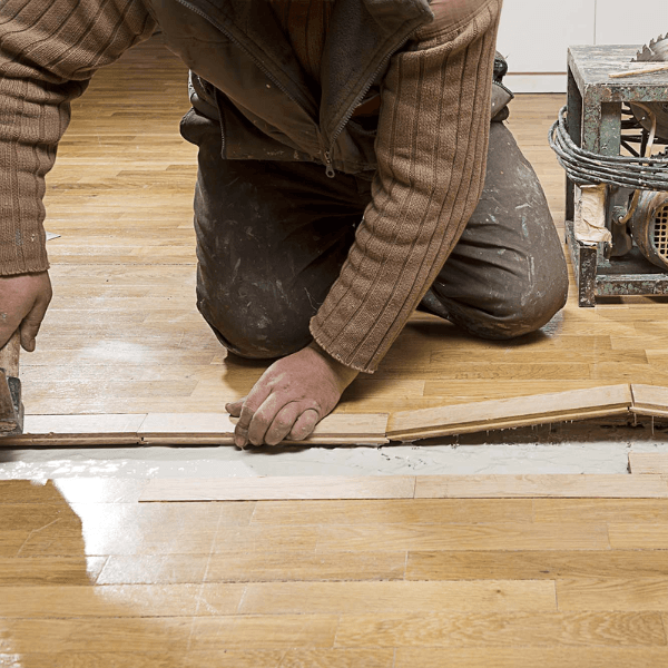 Repairs - Bart's Flooring